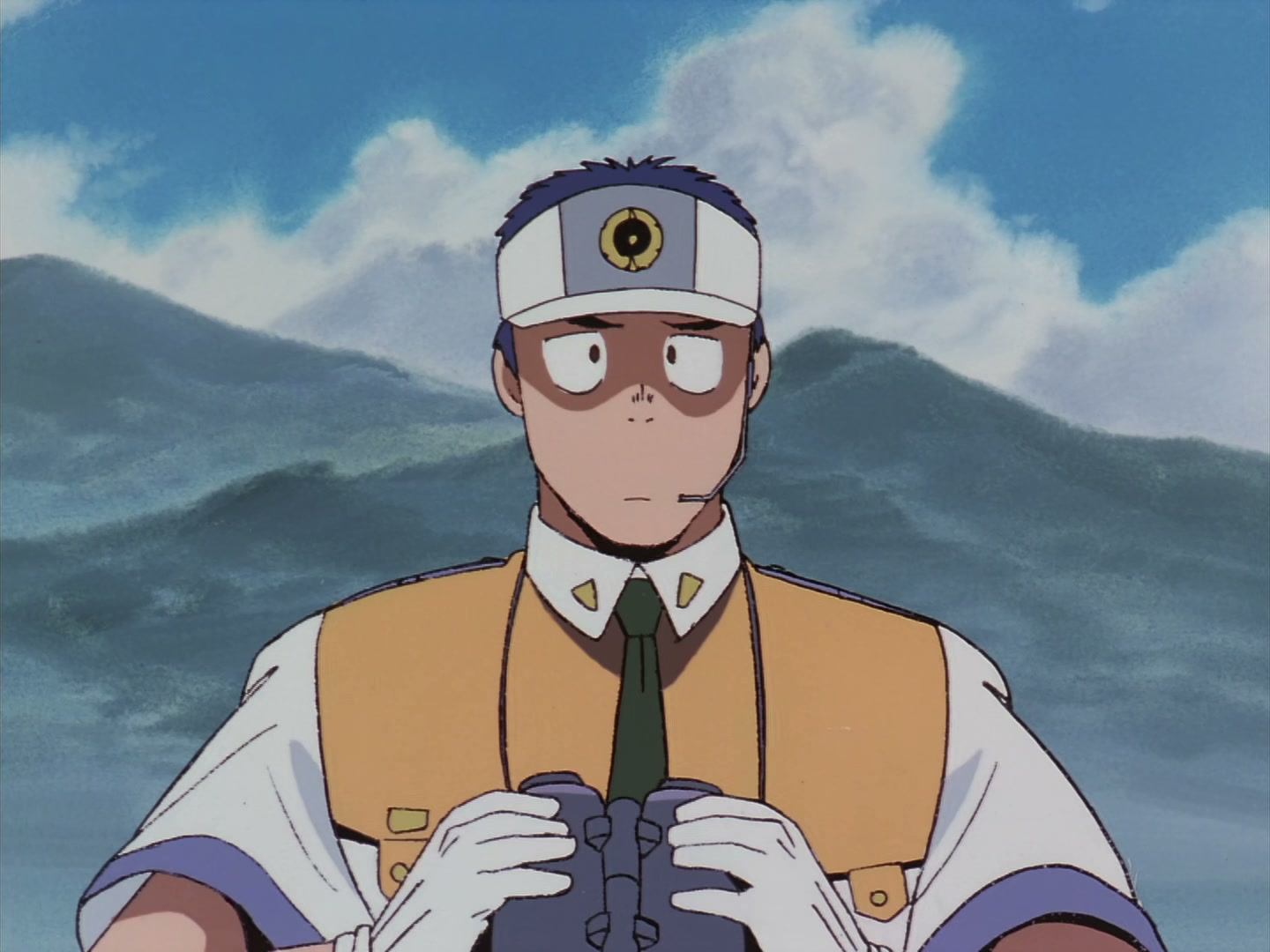 Patlabor: The TV Series Ep 36: Noa's Adventure @ 00:07:28
