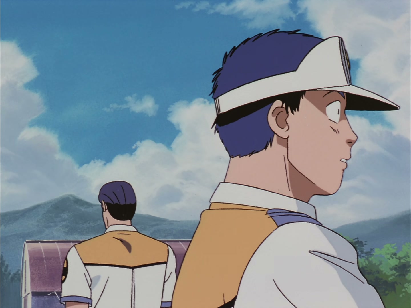 Patlabor: The TV Series Ep 36: Noa's Adventure @ 00:07:31