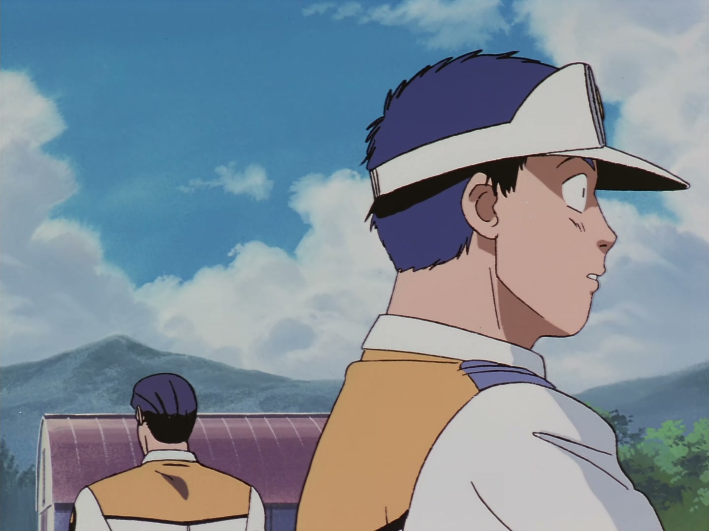Patlabor: The TV Series Ep 36: Noa's Adventure @ 00:07:35