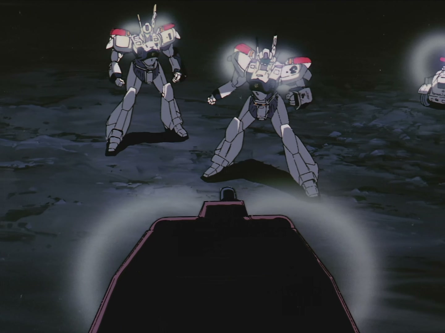 Patlabor: The TV Series Ep 37: Safety on Sales @ 00:02:13