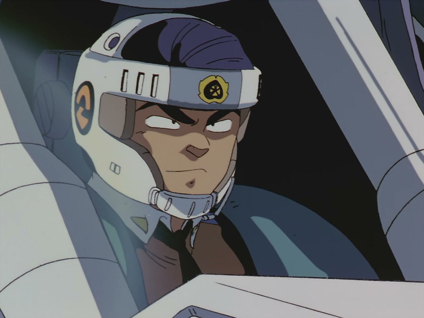 Patlabor: The TV Series Ep 37: Safety on Sales @ 00:02:16