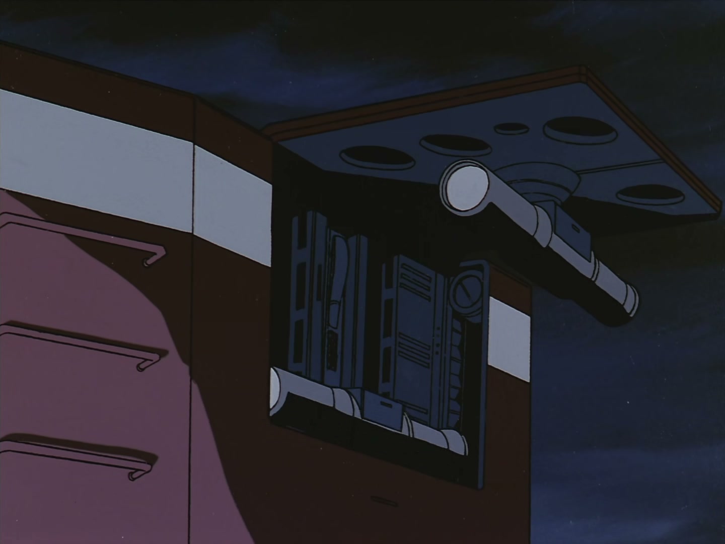 Patlabor: The TV Series Ep 37: Safety on Sales @ 00:02:24