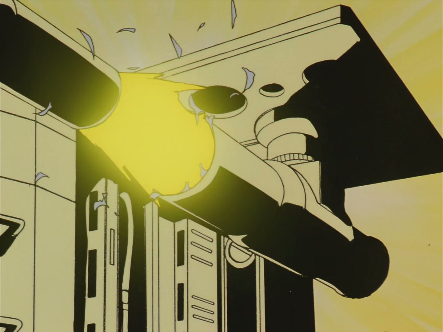 Patlabor: The TV Series Ep 37: Safety on Sales @ 00:02:27