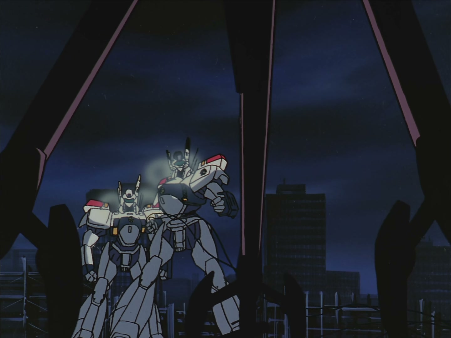 Patlabor: The TV Series Ep 37: Safety on Sales @ 00:02:38