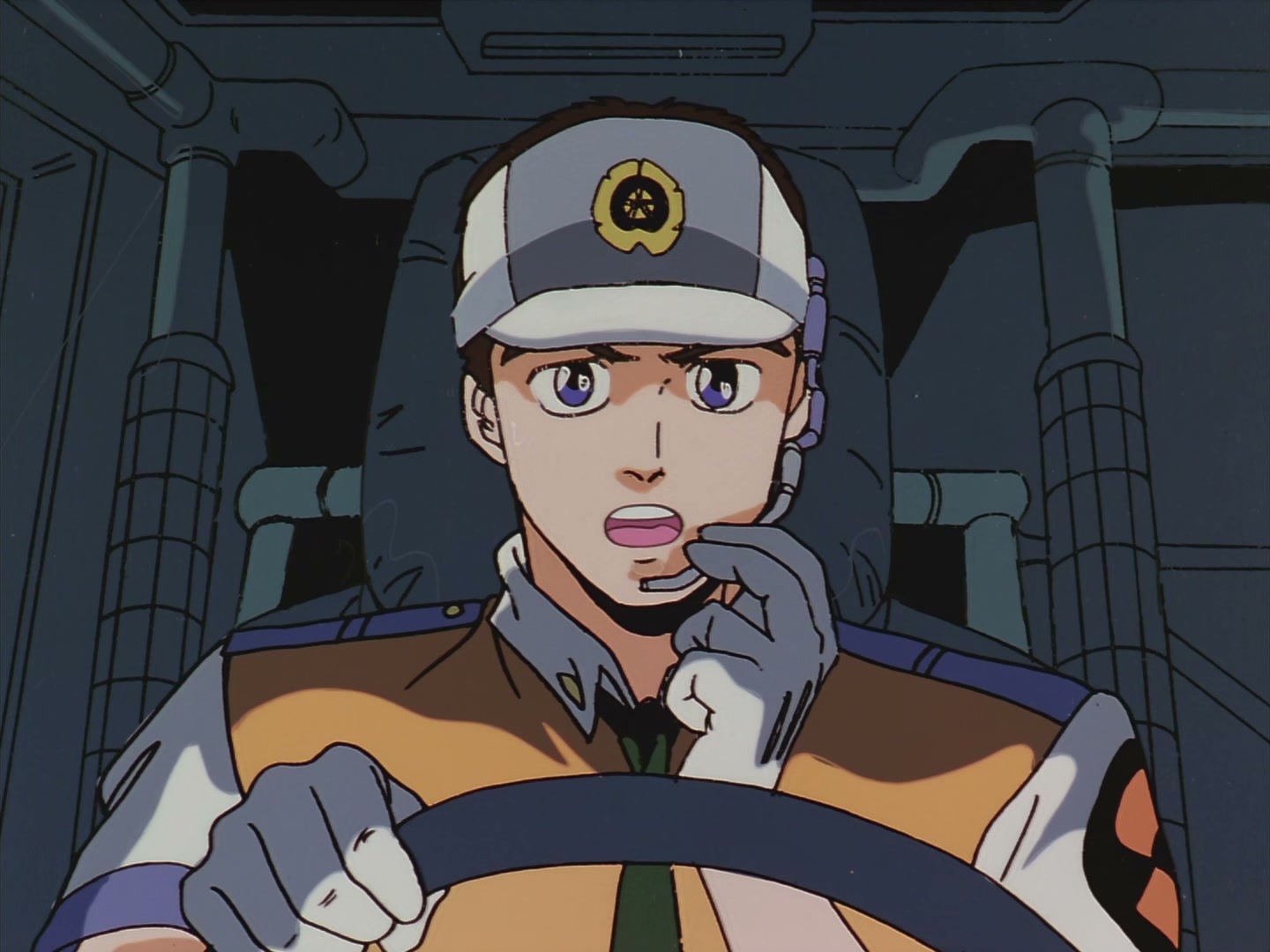 Patlabor: The TV Series Ep 37: Safety on Sales @ 00:02:49