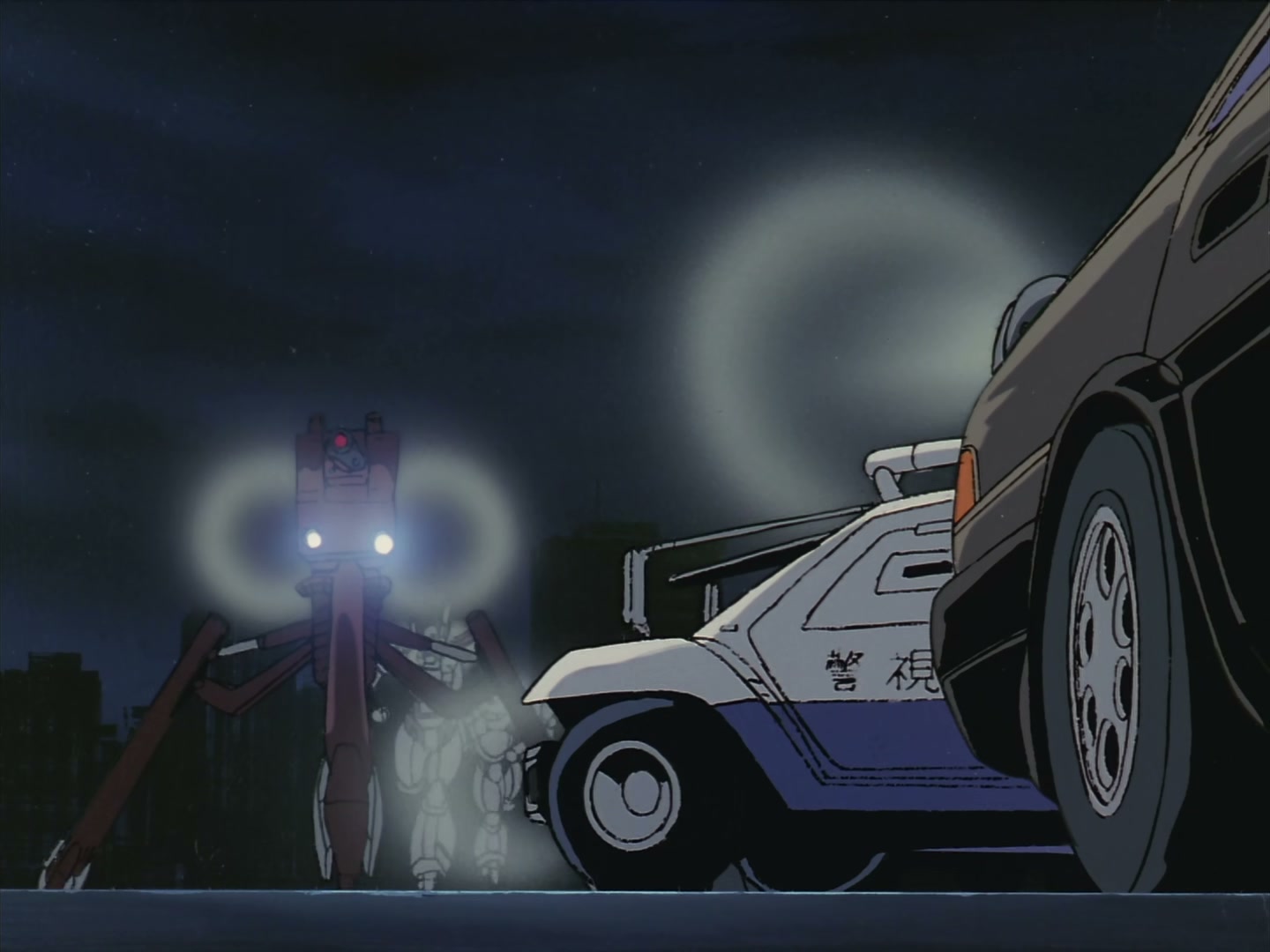 Patlabor: The TV Series Ep 37: Safety on Sales @ 00:03:04