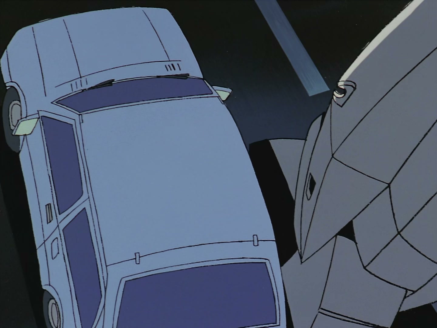 Patlabor: The TV Series Ep 37: Safety on Sales @ 00:03:19