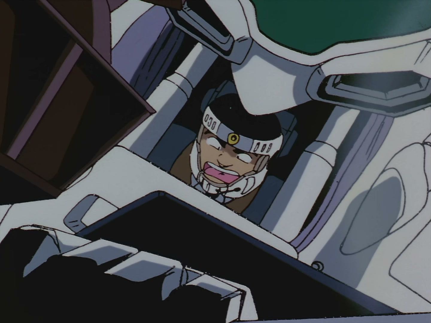 Patlabor: The TV Series Ep 37: Safety on Sales @ 00:03:22