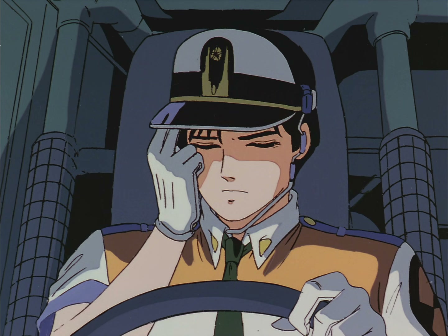 Patlabor: The TV Series Ep 37: Safety on Sales @ 00:03:33