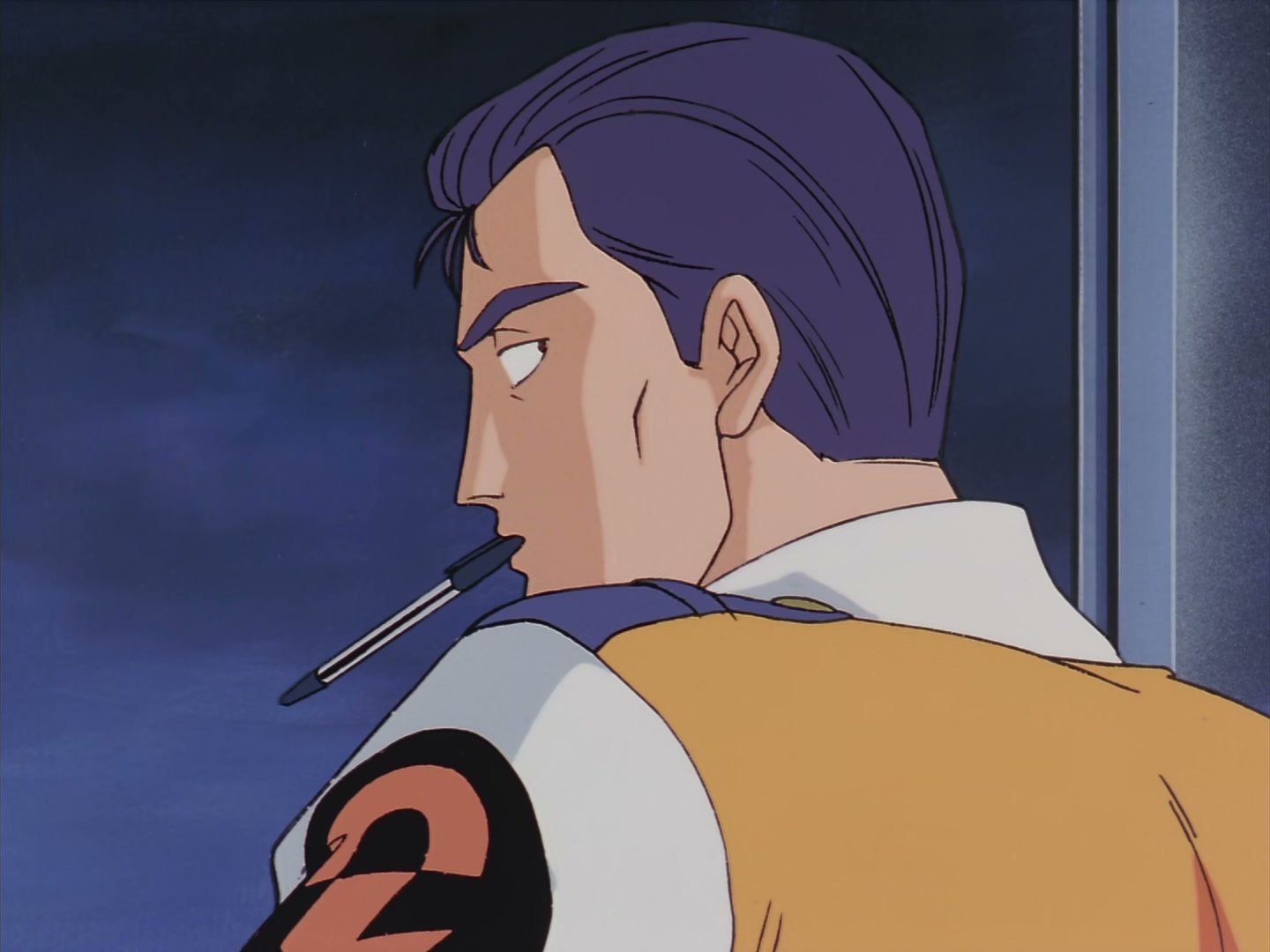 Patlabor: The TV Series Ep 37: Safety on Sales @ 00:03:55