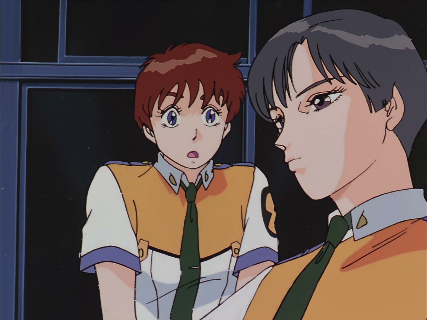 Patlabor: The TV Series Ep 37: Safety on Sales @ 00:04:10
