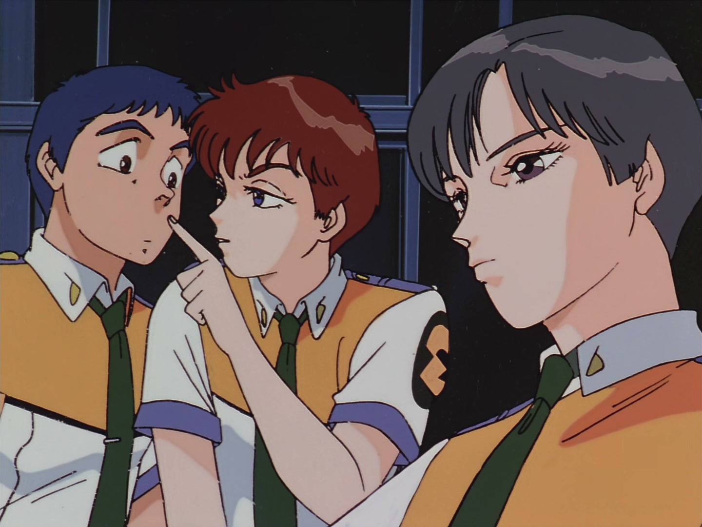 Patlabor: The TV Series Ep 37: Safety on Sales @ 00:04:14