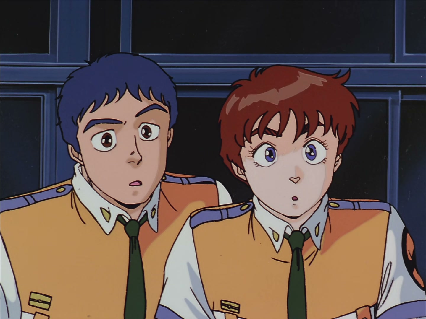 Patlabor: The TV Series Ep 37: Safety on Sales @ 00:04:39