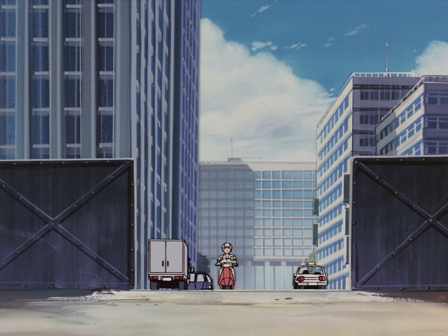 Patlabor: The TV Series Ep 37: Safety on Sales @ 00:05:09