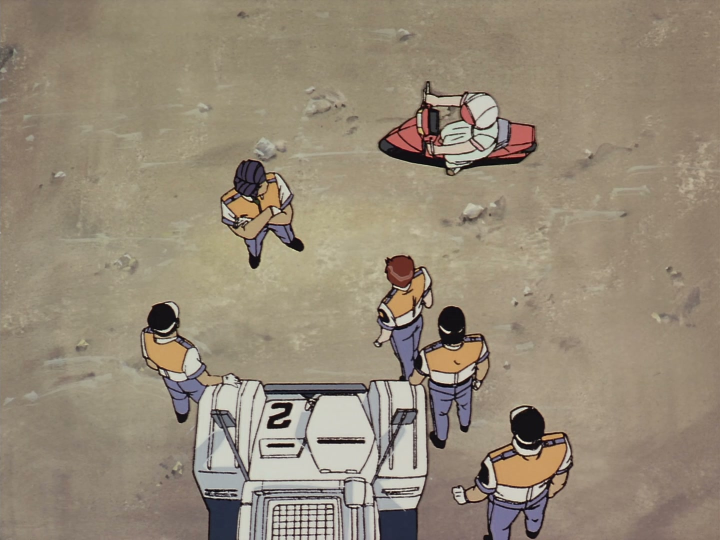 Patlabor: The TV Series Ep 37: Safety on Sales @ 00:05:20