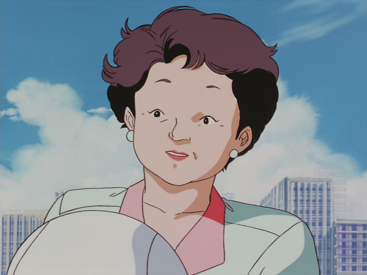 Patlabor: The TV Series Ep 37: Safety on Sales @ 00:05:38