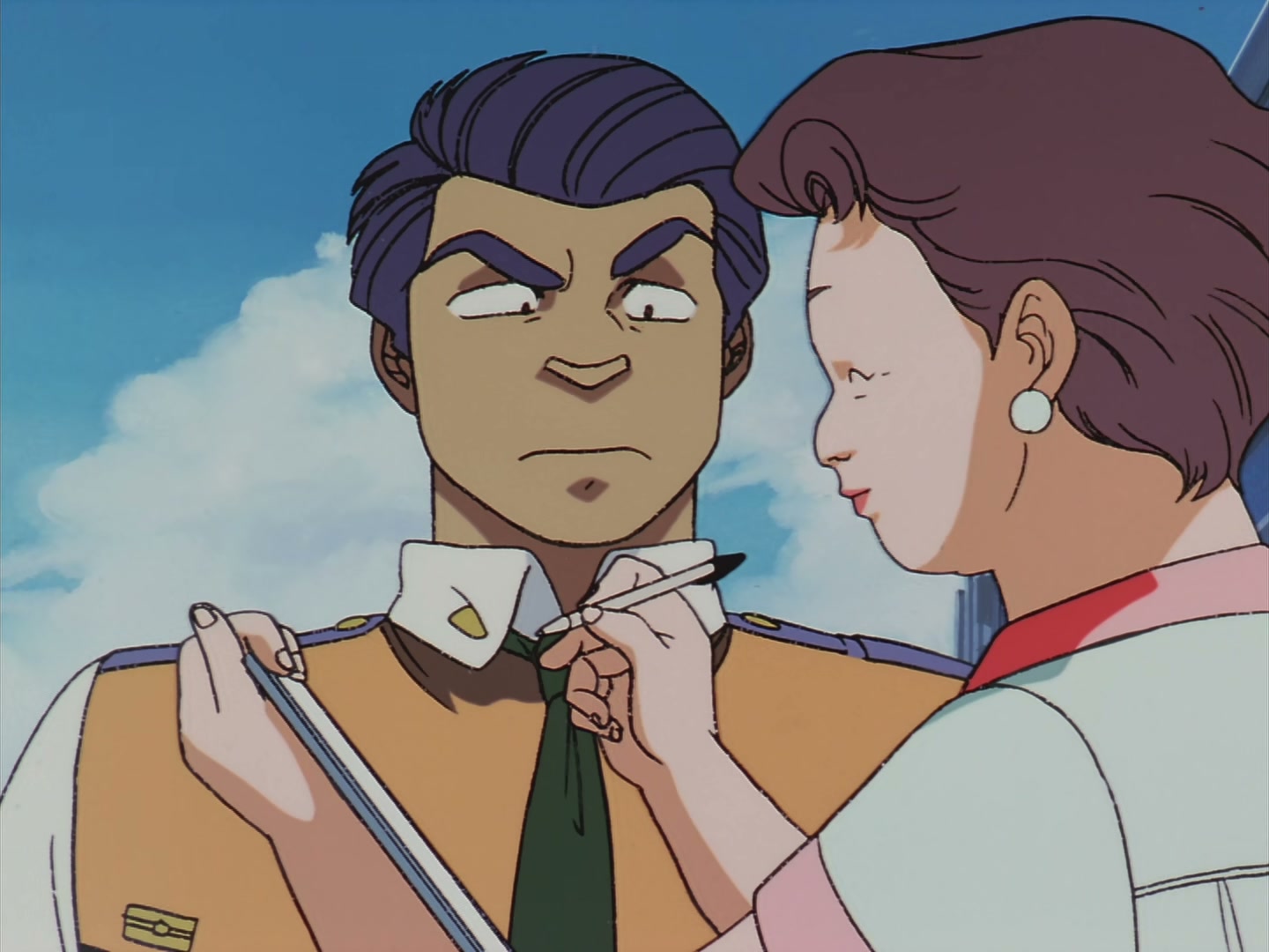 Patlabor: The TV Series Ep 37: Safety on Sales @ 00:06:00