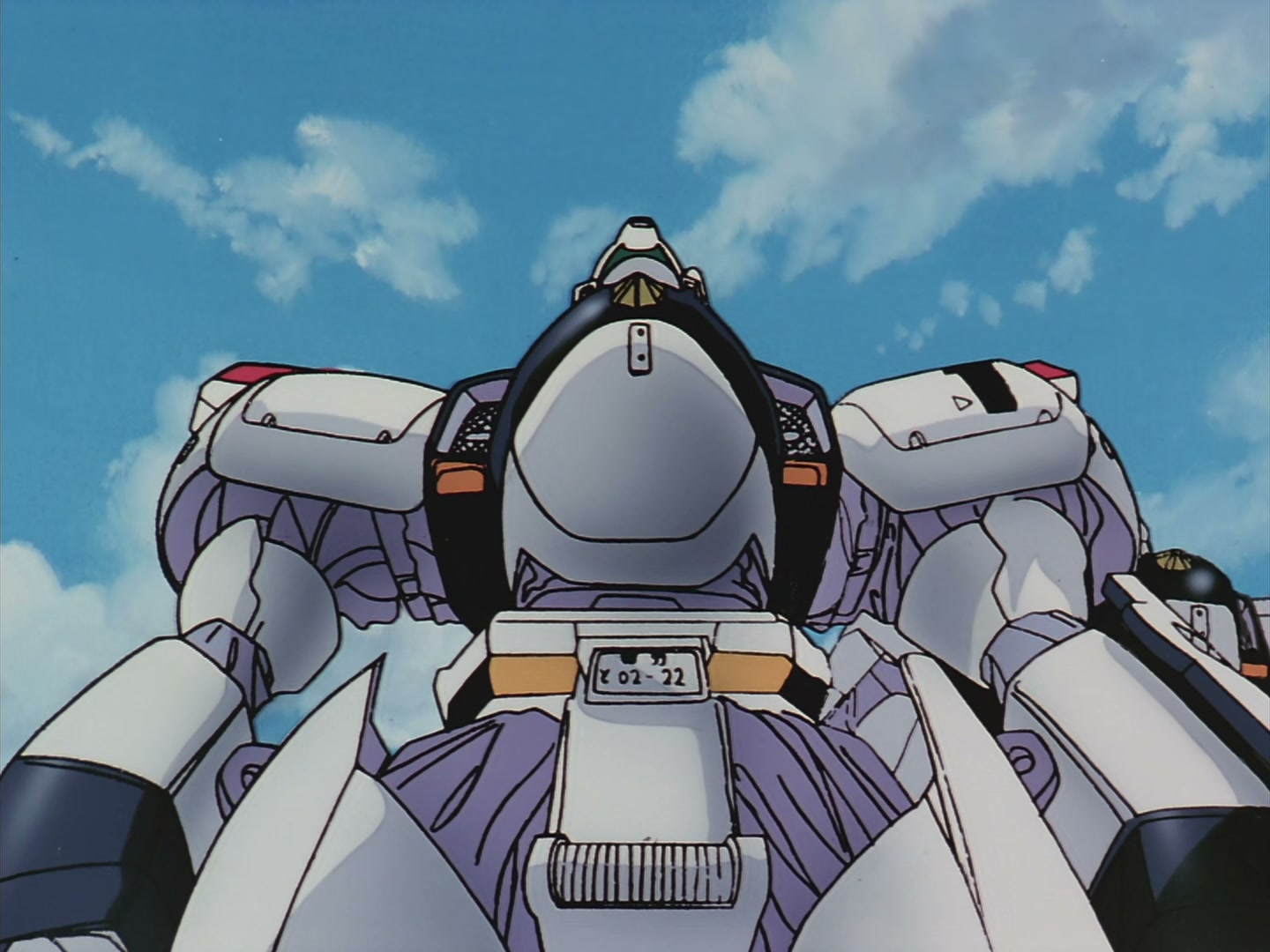 Patlabor: The TV Series Ep 37: Safety on Sales @ 00:06:29