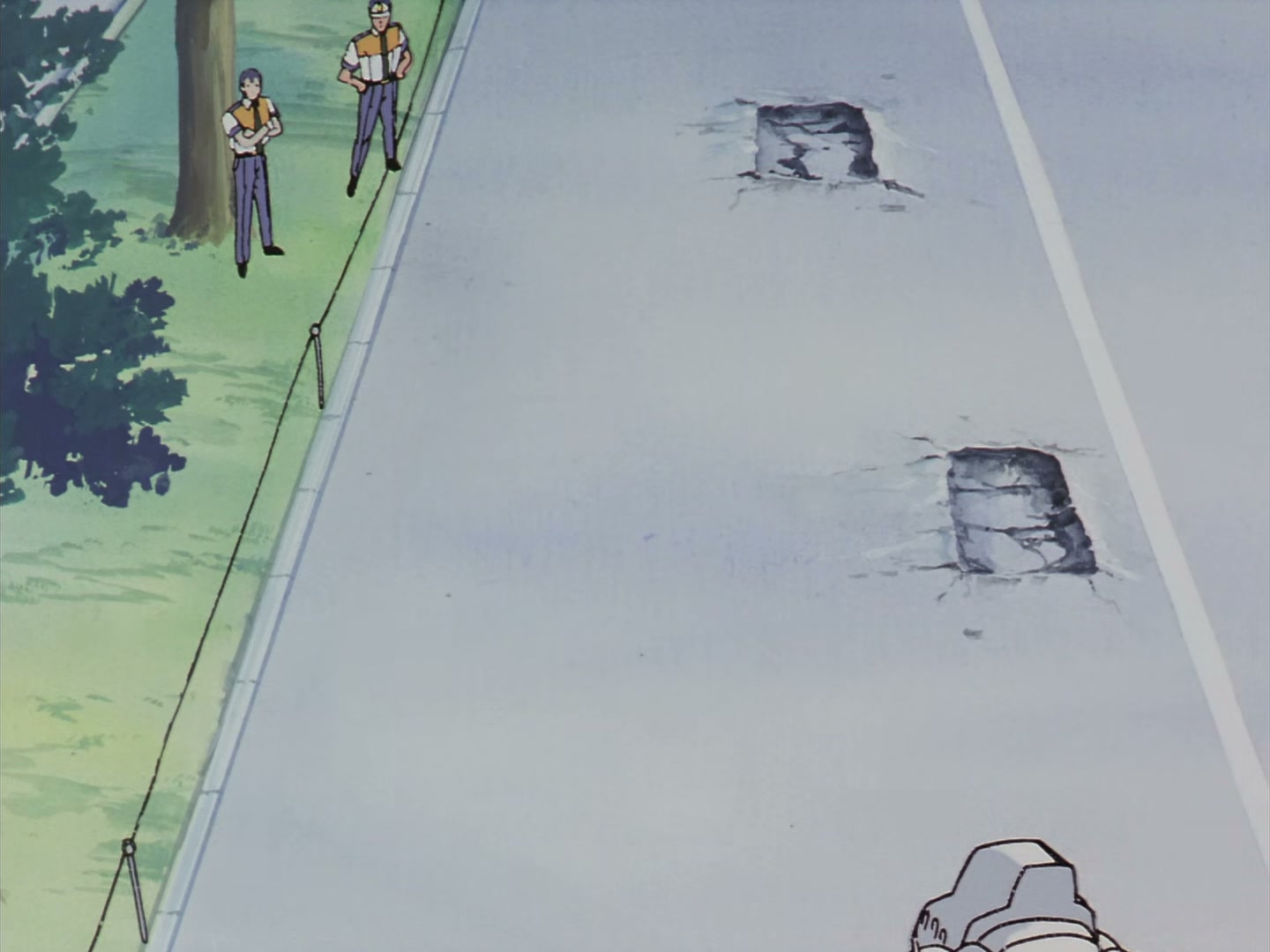 Patlabor: The TV Series Ep 37: Safety on Sales @ 00:06:33
