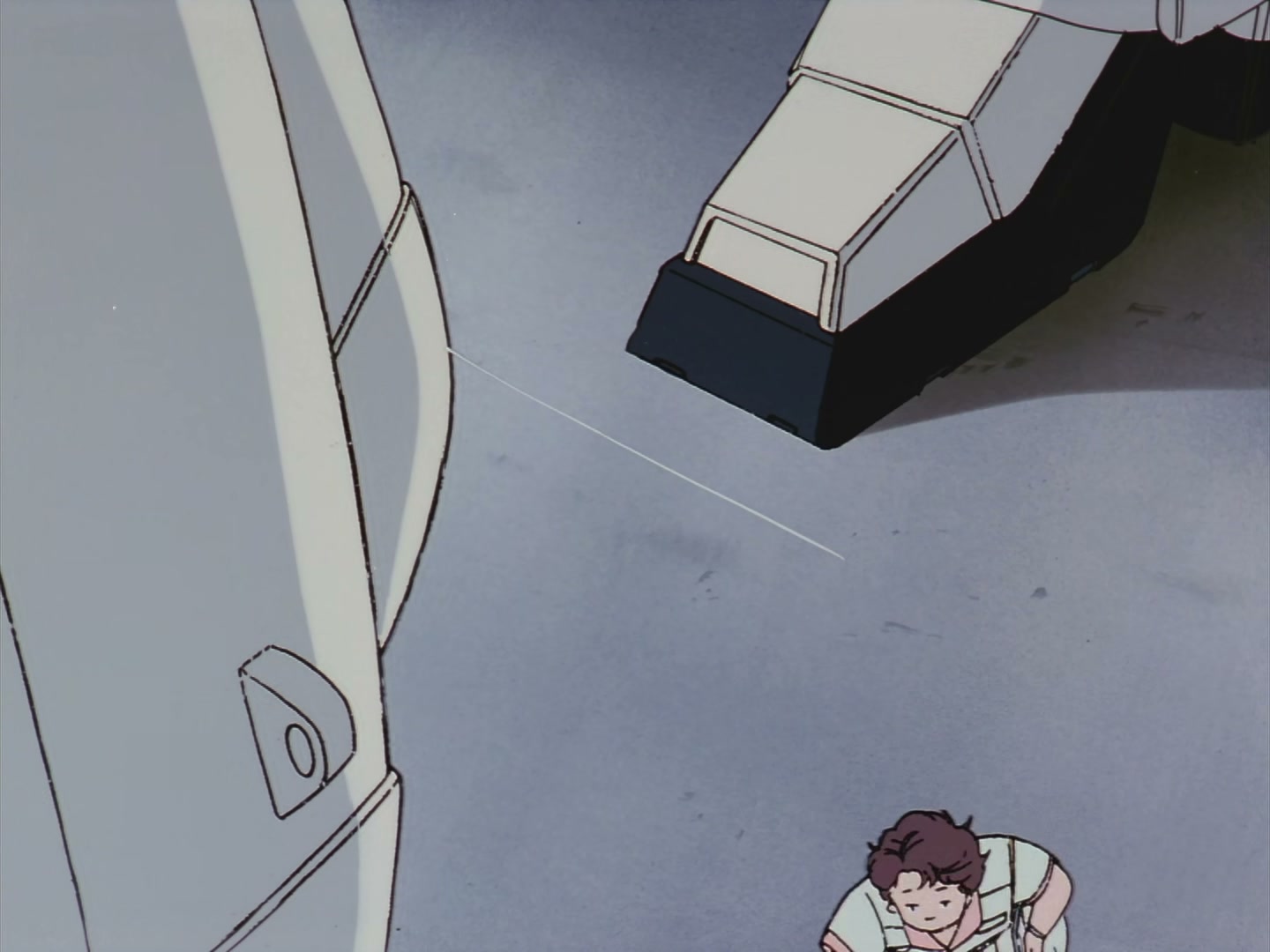 Patlabor: The TV Series Ep 37: Safety on Sales @ 00:06:40