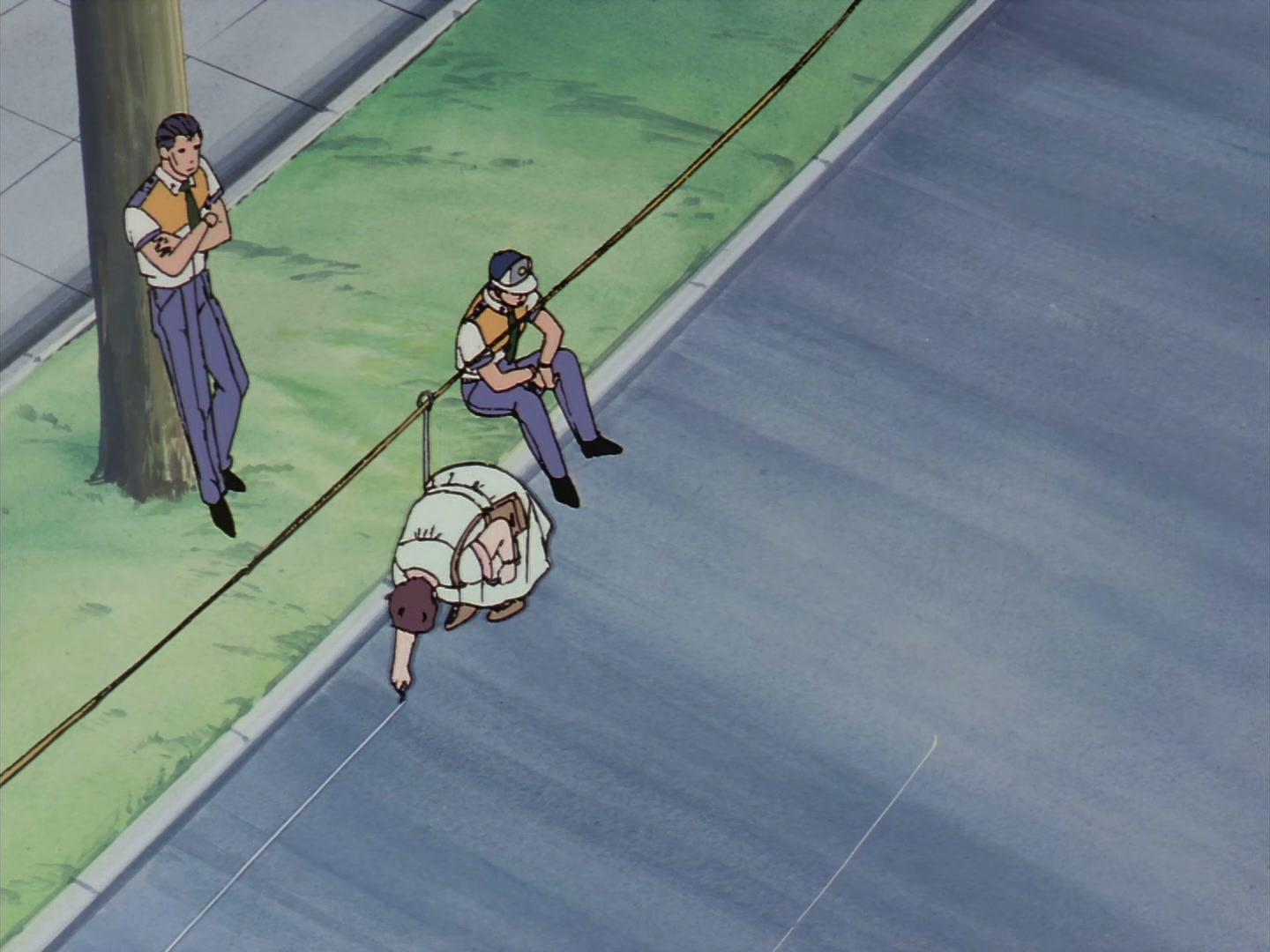 Patlabor: The TV Series Ep 37: Safety on Sales @ 00:06:44