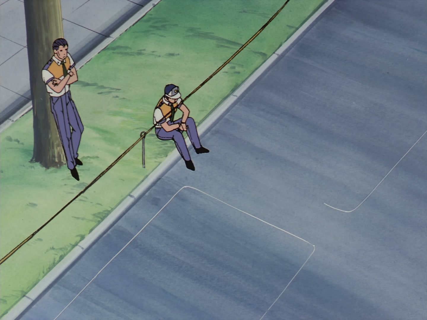 Patlabor: The TV Series Ep 37: Safety on Sales @ 00:06:48