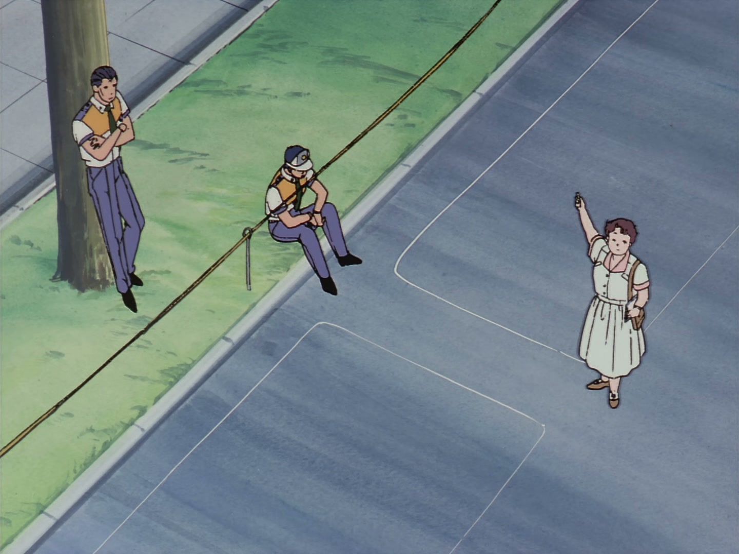 Patlabor: The TV Series Ep 37: Safety on Sales @ 00:06:51