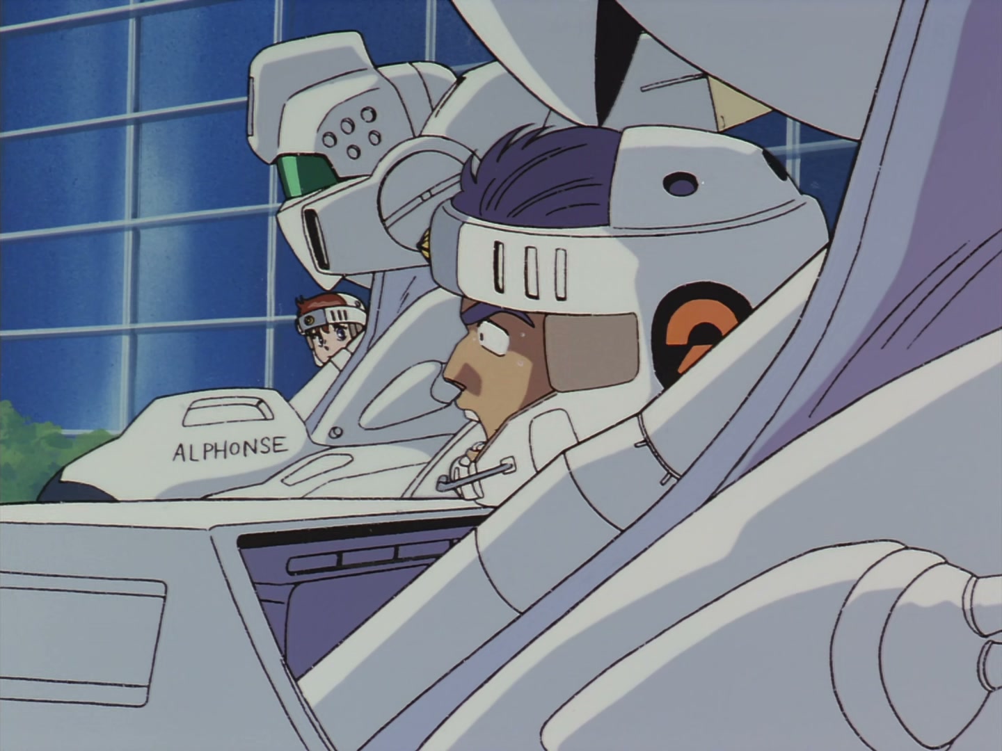 Patlabor: The TV Series Ep 37: Safety on Sales @ 00:06:55