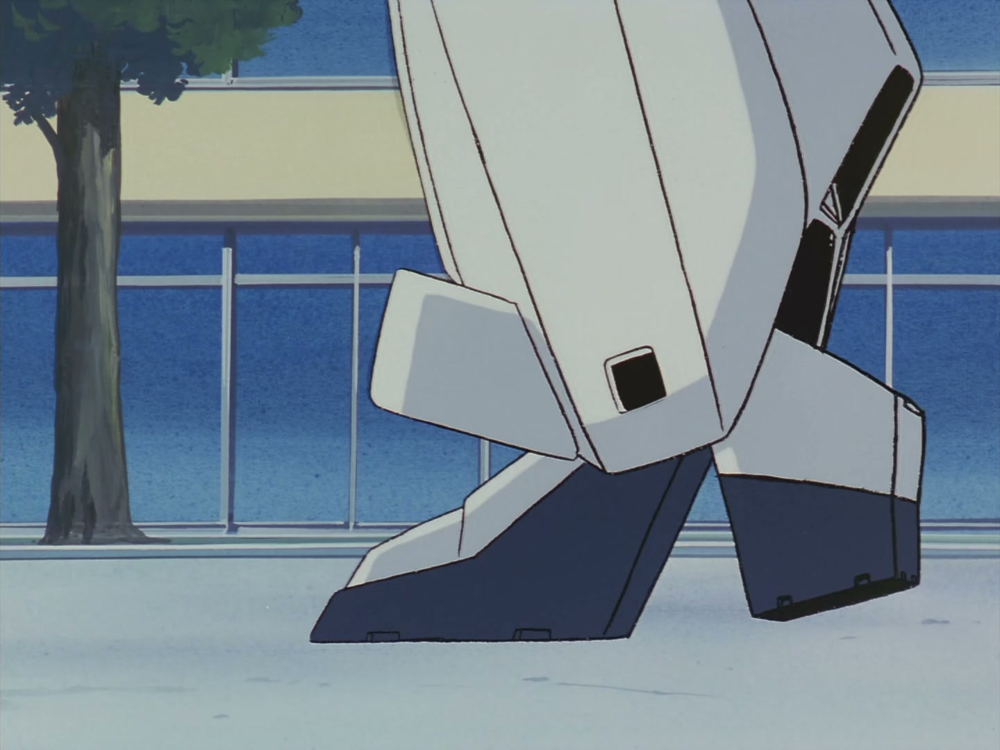 Patlabor: The TV Series Ep 37: Safety on Sales @ 00:06:59