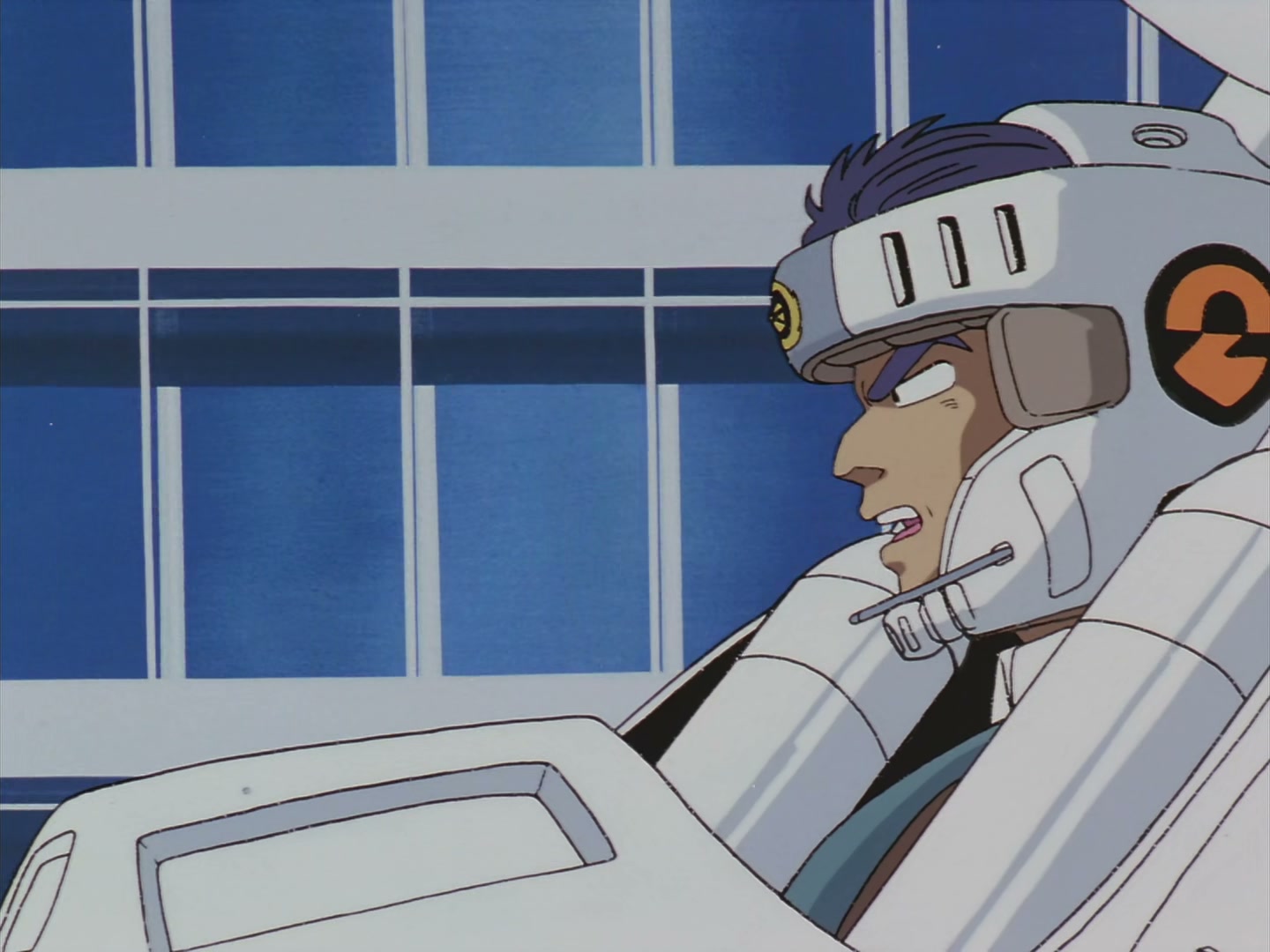 Patlabor: The TV Series Ep 37: Safety on Sales @ 00:07:02