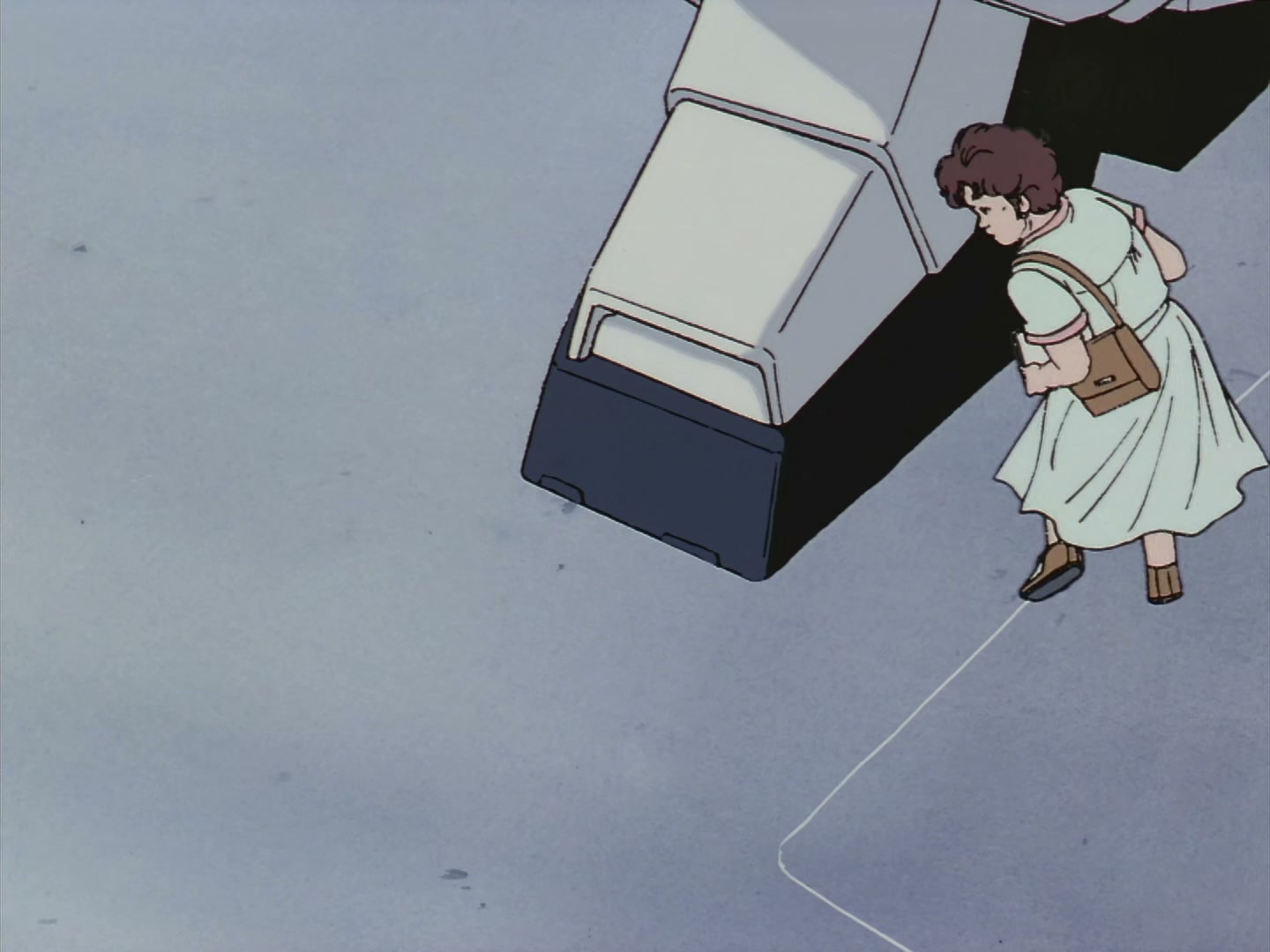Patlabor: The TV Series Ep 37: Safety on Sales @ 00:07:10