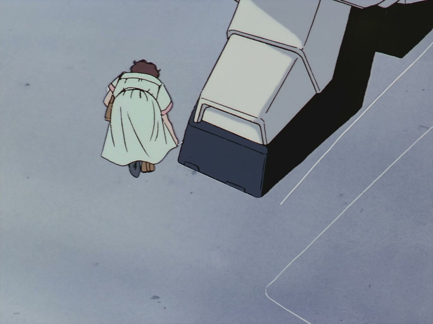 Patlabor: The TV Series Ep 37: Safety on Sales @ 00:07:13