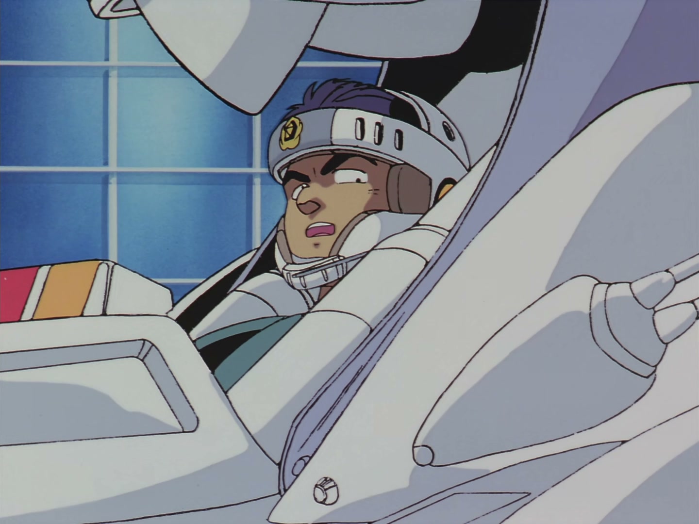 Patlabor: The TV Series Ep 37: Safety on Sales @ 00:07:17