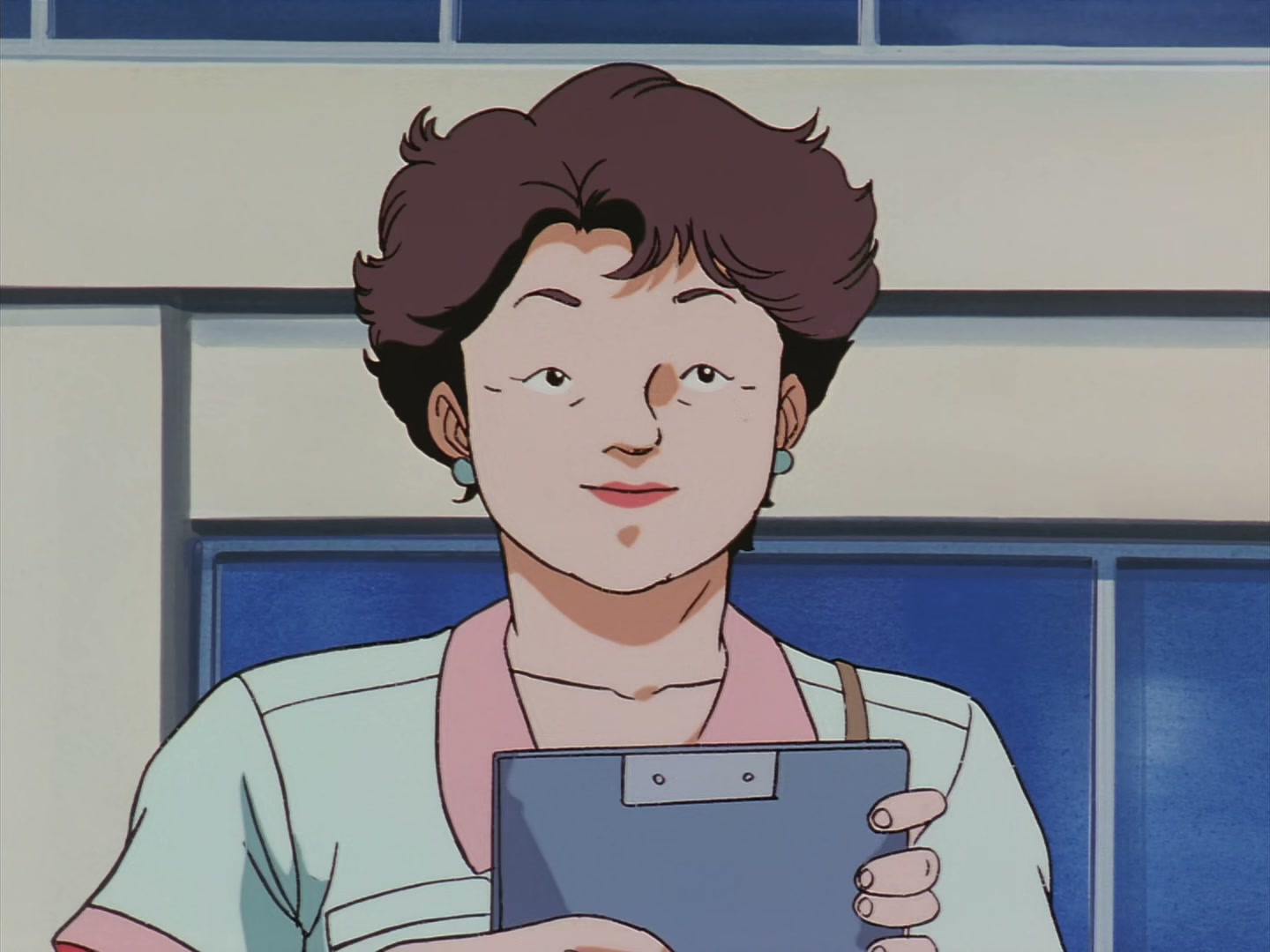 Patlabor: The TV Series Ep 37: Safety on Sales @ 00:07:28