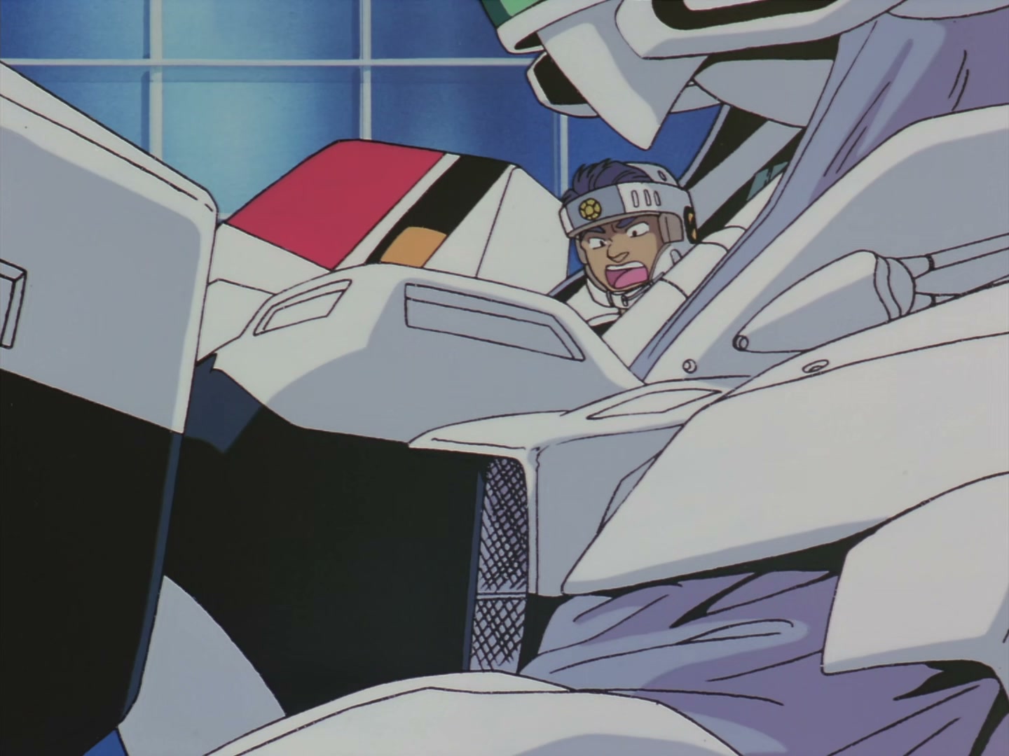 Patlabor: The TV Series Ep 37: Safety on Sales @ 00:07:32