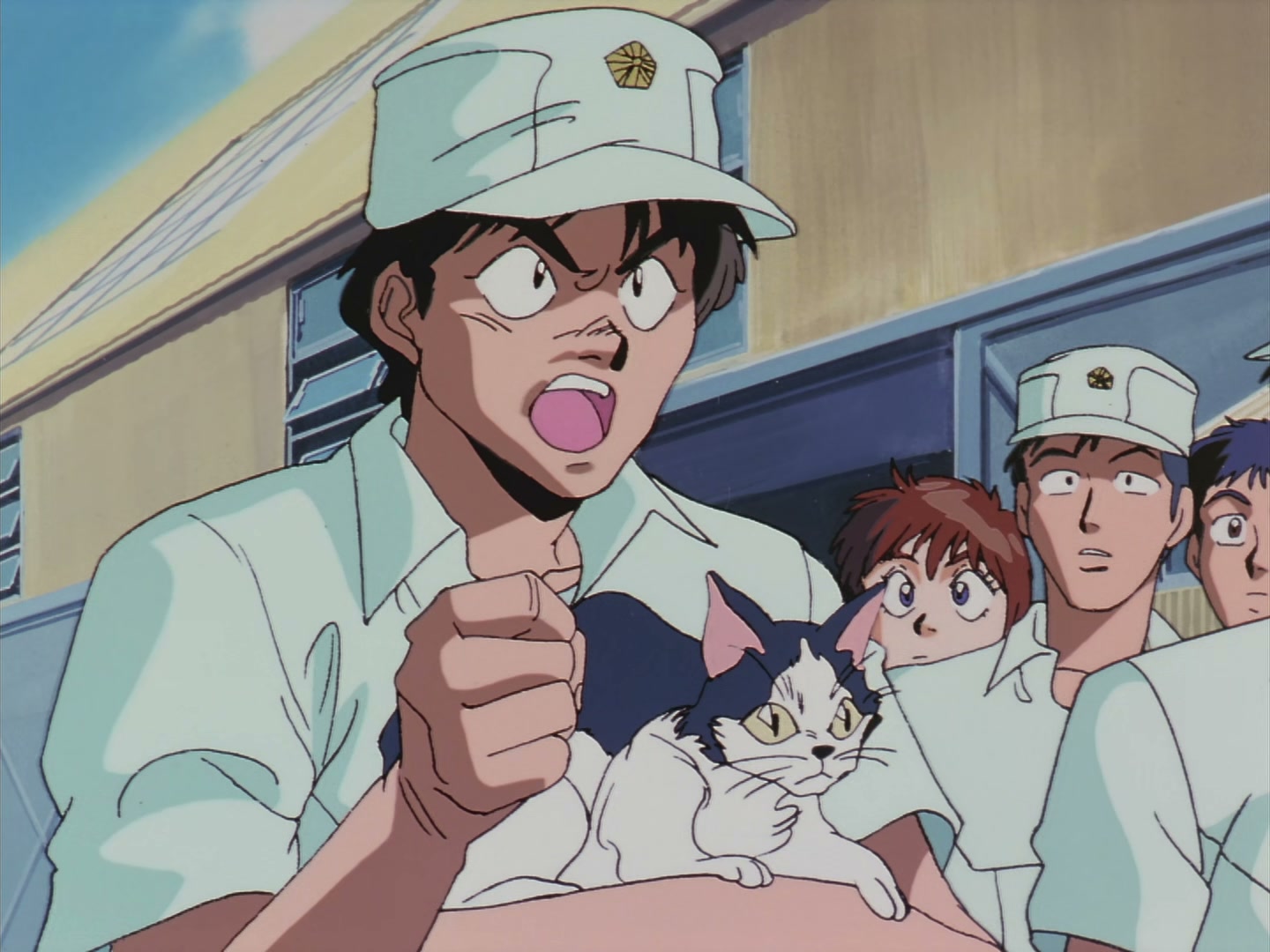 Patlabor: The TV Series Ep 38: Underground Labyrinth Case @ 00:02:27
