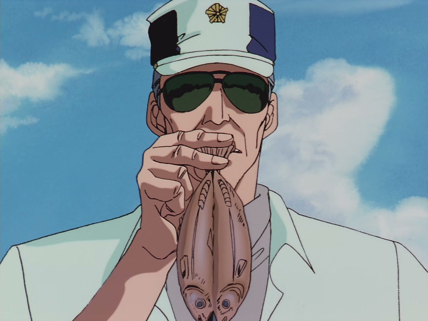 Patlabor: The TV Series Ep 38: Underground Labyrinth Case @ 00:03:00
