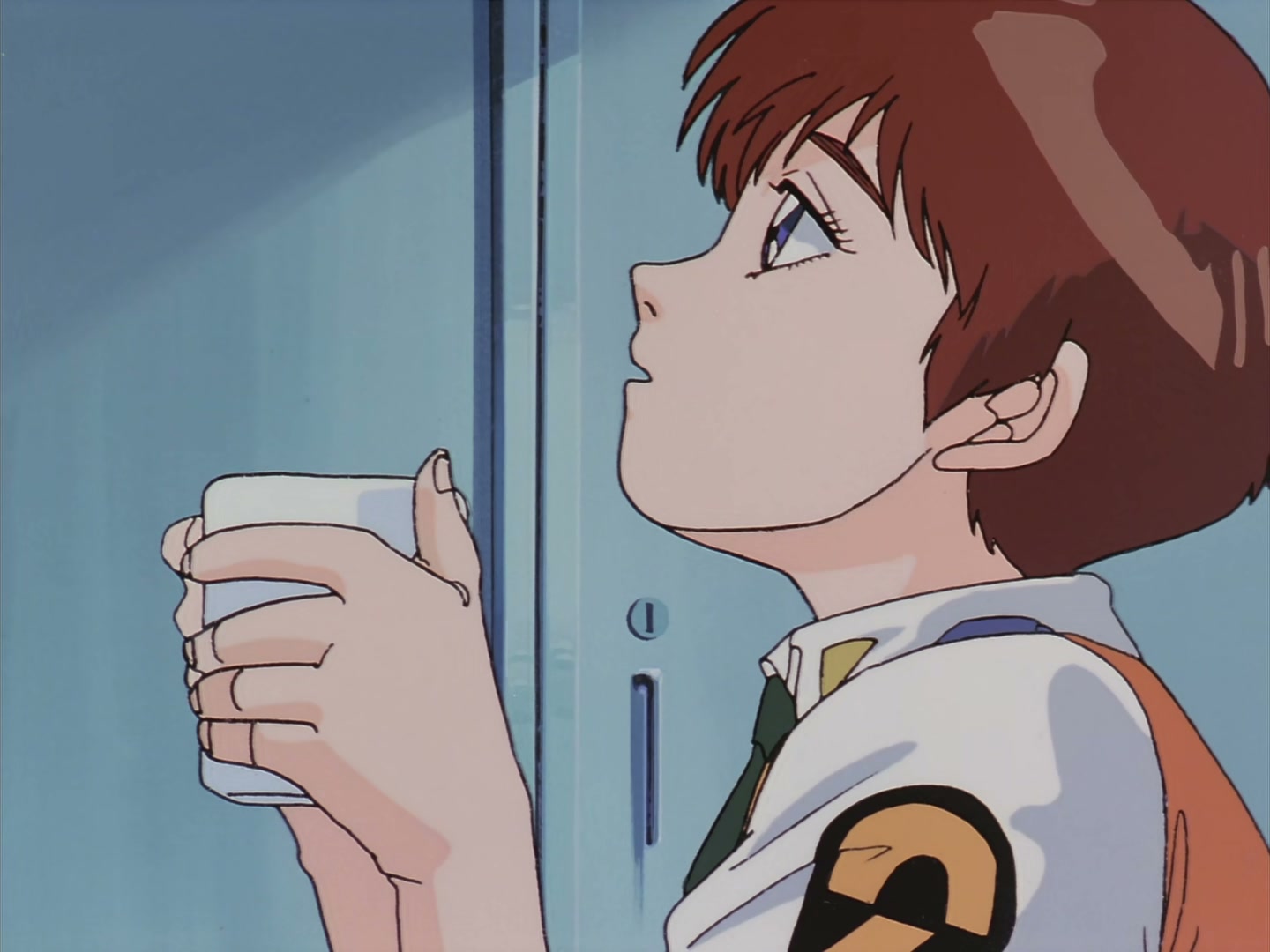Patlabor: The TV Series Ep 38: Underground Labyrinth Case @ 00:04:14