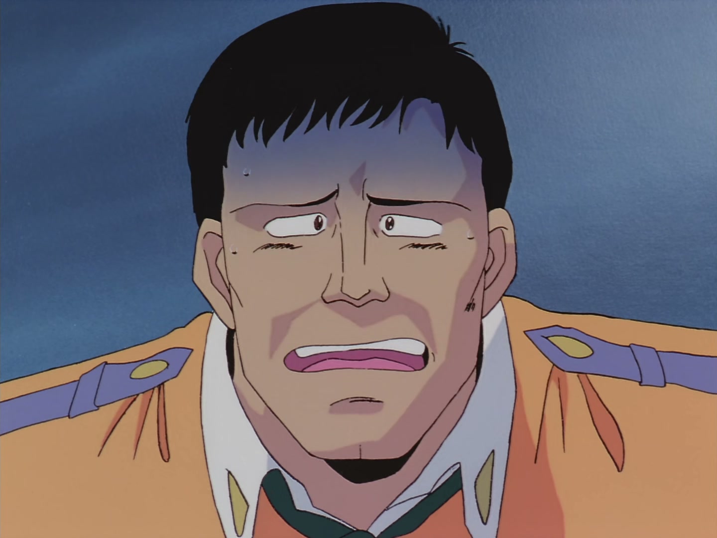 Patlabor: The TV Series Ep 38: Underground Labyrinth Case @ 00:04:58