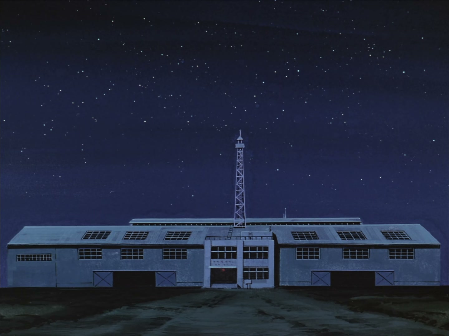 Patlabor: The TV Series Ep 38: Underground Labyrinth Case @ 00:05:49