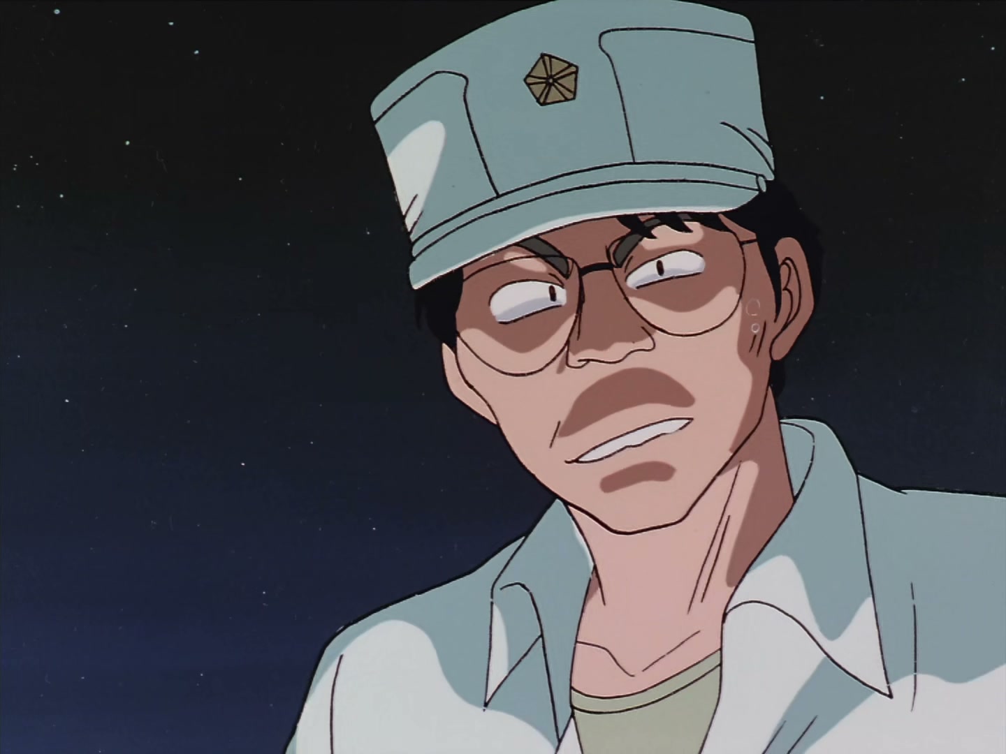 Patlabor: The TV Series Ep 38: Underground Labyrinth Case @ 00:06:04
