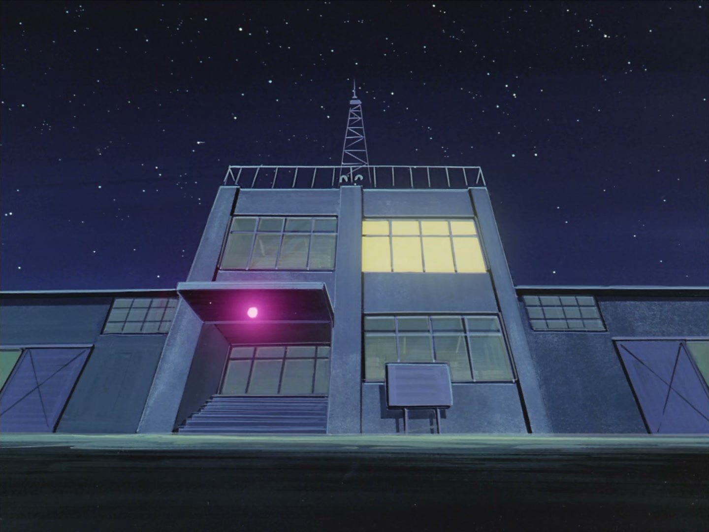 Patlabor: The TV Series Ep 38: Underground Labyrinth Case @ 00:06:11