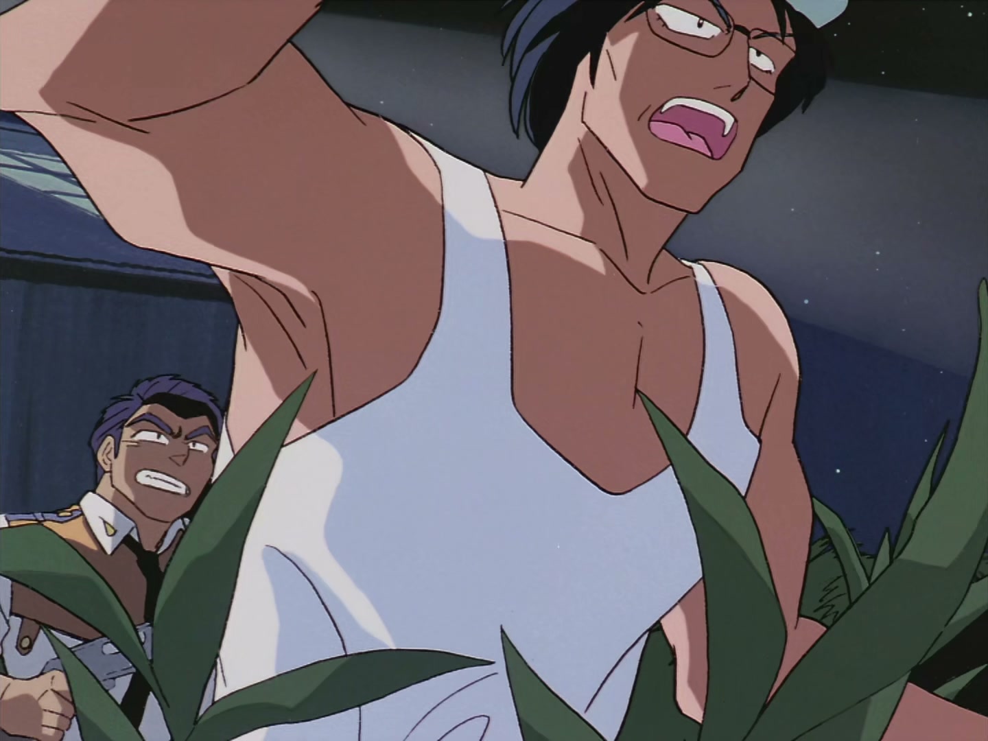 Patlabor: The TV Series Ep 38: Underground Labyrinth Case @ 00:06:22