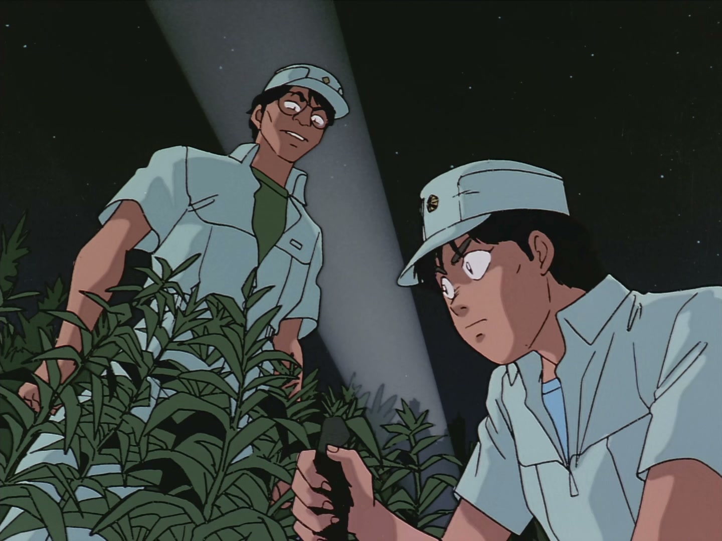 Patlabor: The TV Series Ep 38: Underground Labyrinth Case @ 00:06:59