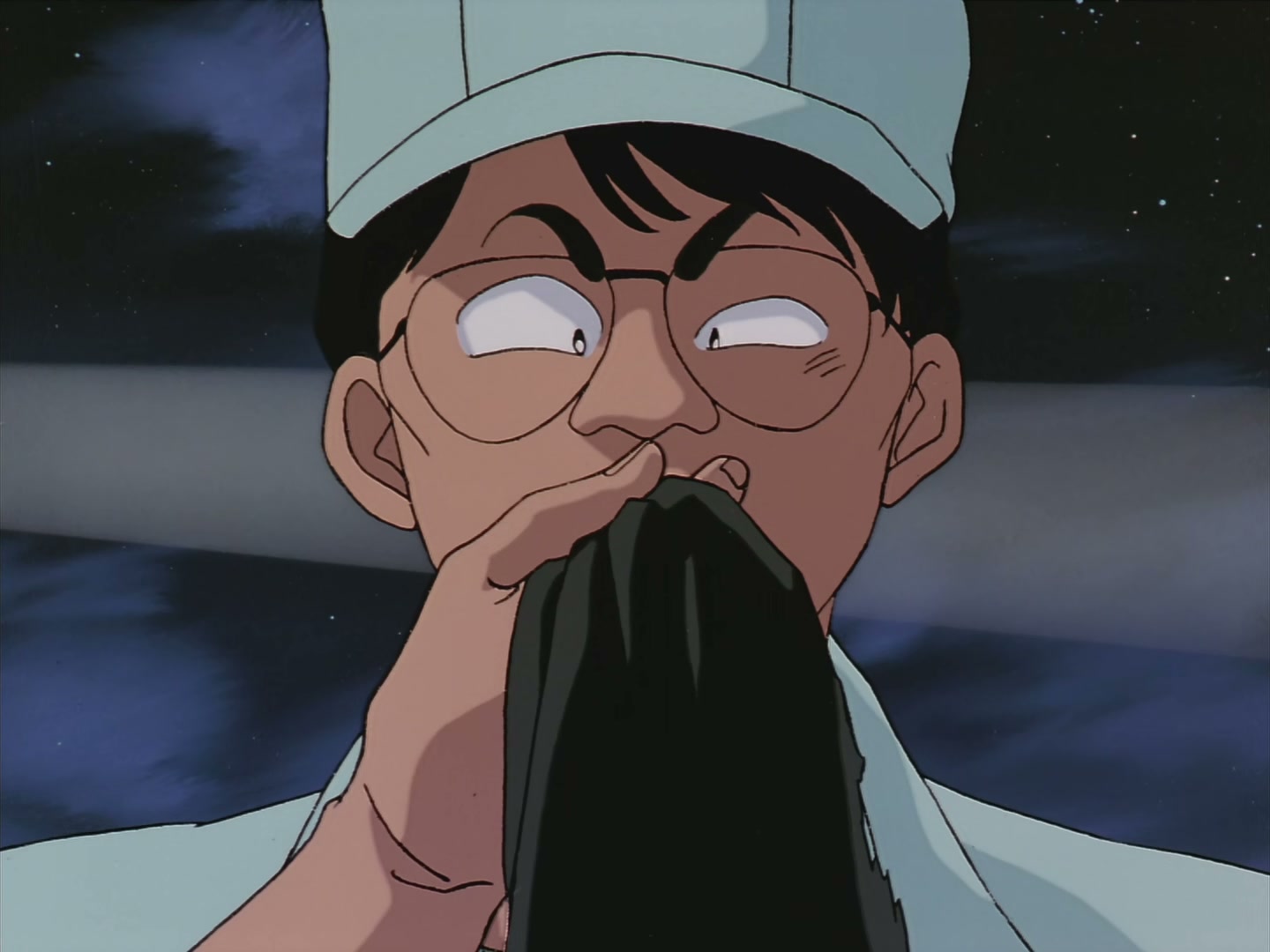 Patlabor: The TV Series Ep 38: Underground Labyrinth Case @ 00:07:02
