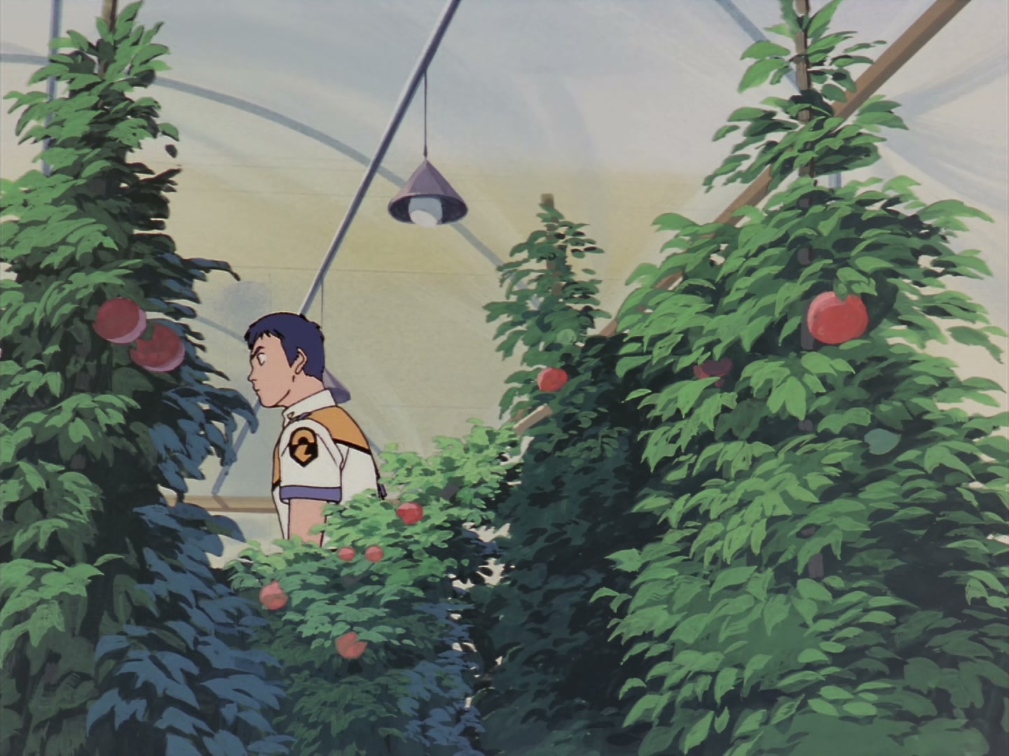 Patlabor: The TV Series Ep 38: Underground Labyrinth Case @ 00:07:06
