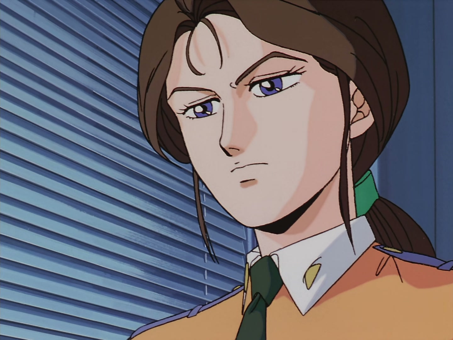 Patlabor: The TV Series Ep 38: Underground Labyrinth Case @ 00:08:34
