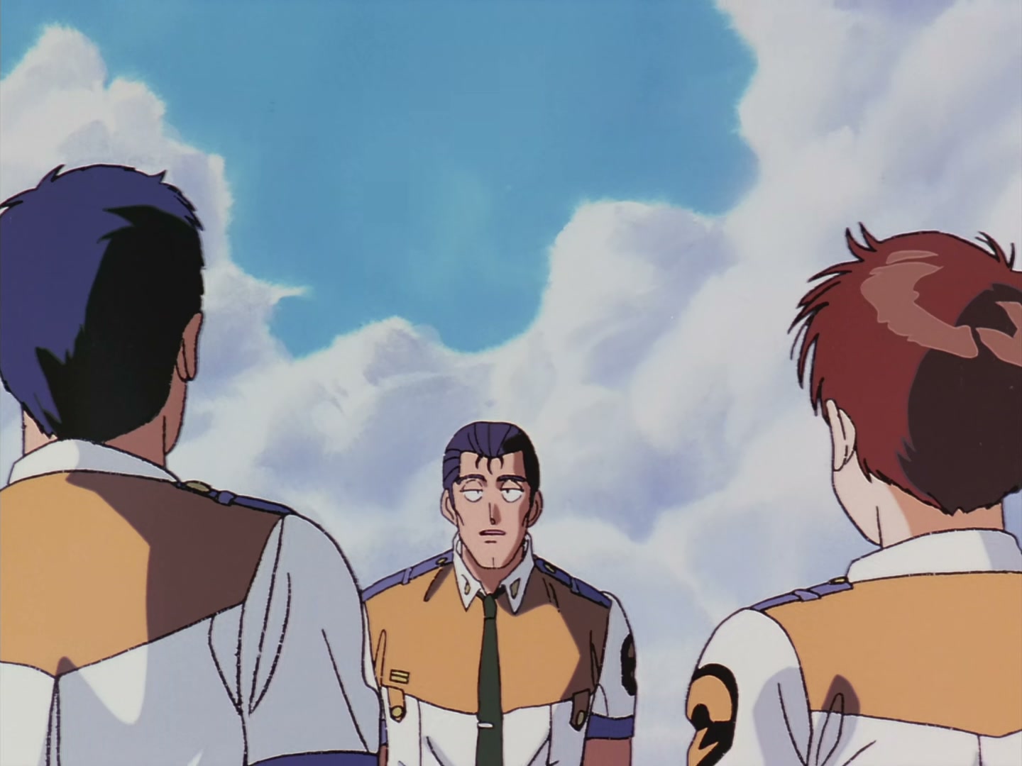 Patlabor: The TV Series Ep 38: Underground Labyrinth Case @ 00:08:41