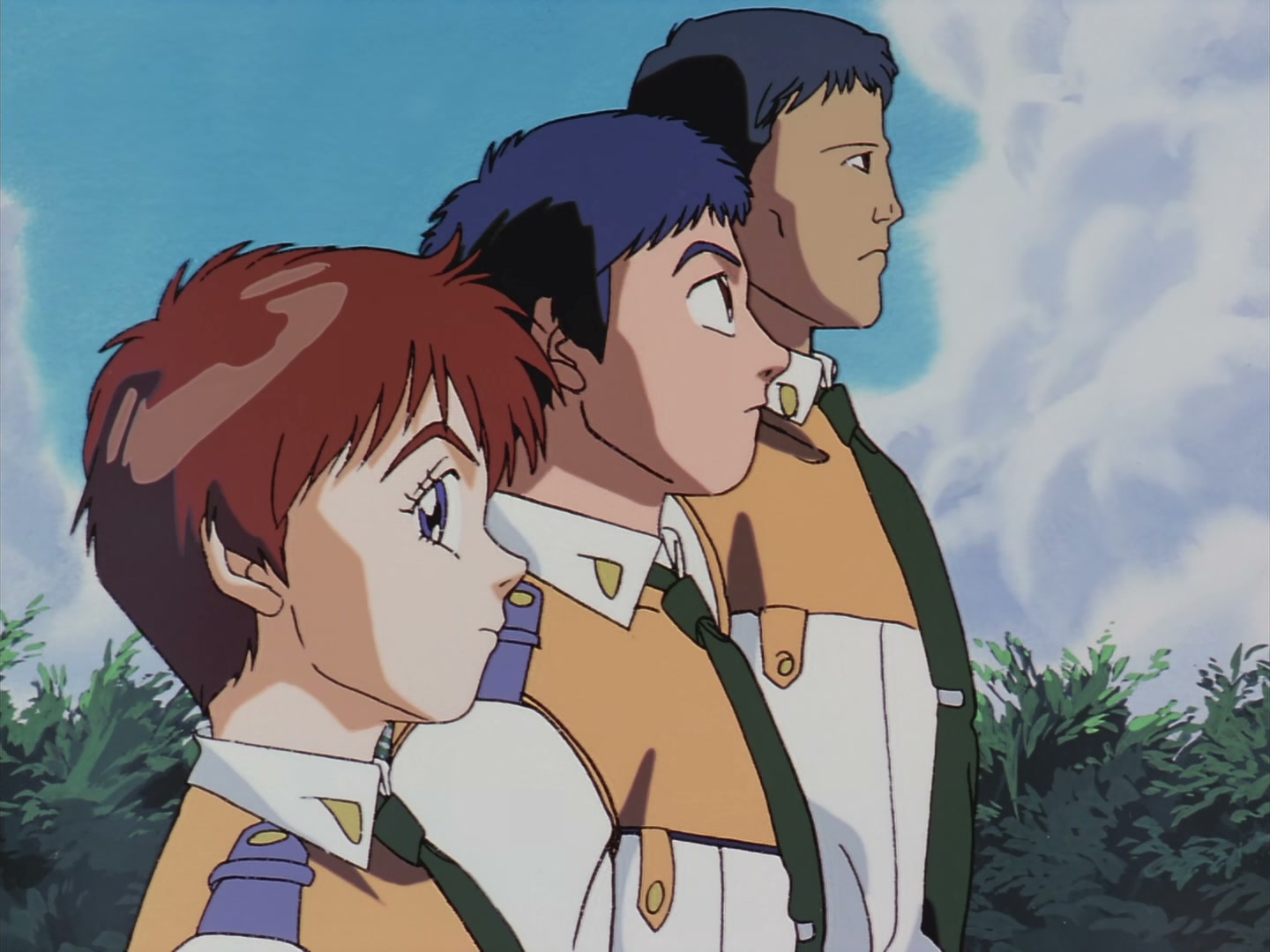 Patlabor: The TV Series Ep 38: Underground Labyrinth Case @ 00:09:00