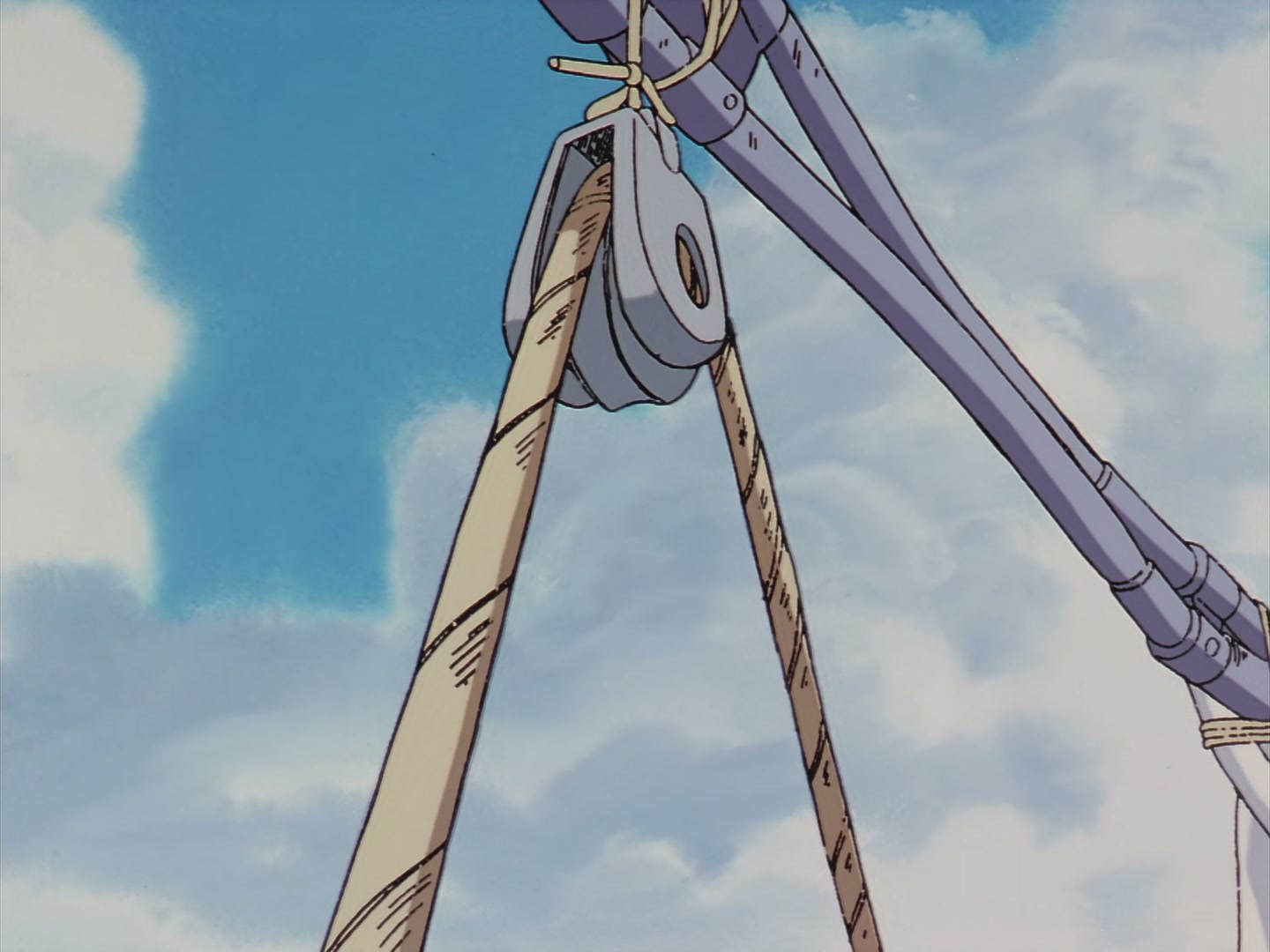 Patlabor: The TV Series Ep 38: Underground Labyrinth Case @ 00:09:29